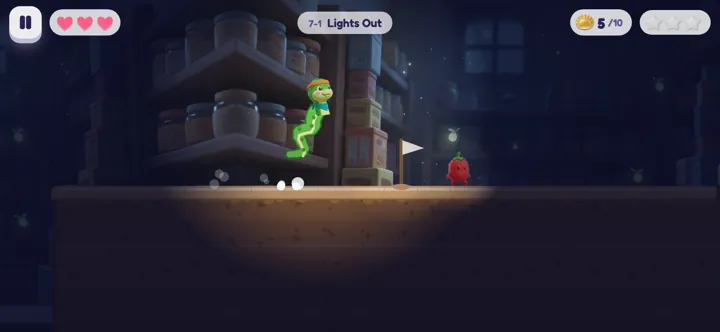 Noodle Jump screenshot 7